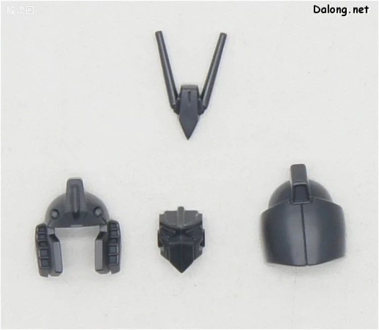 钢普拉Build 综合 HGBF 061 高达闪电黑战士 - 图片